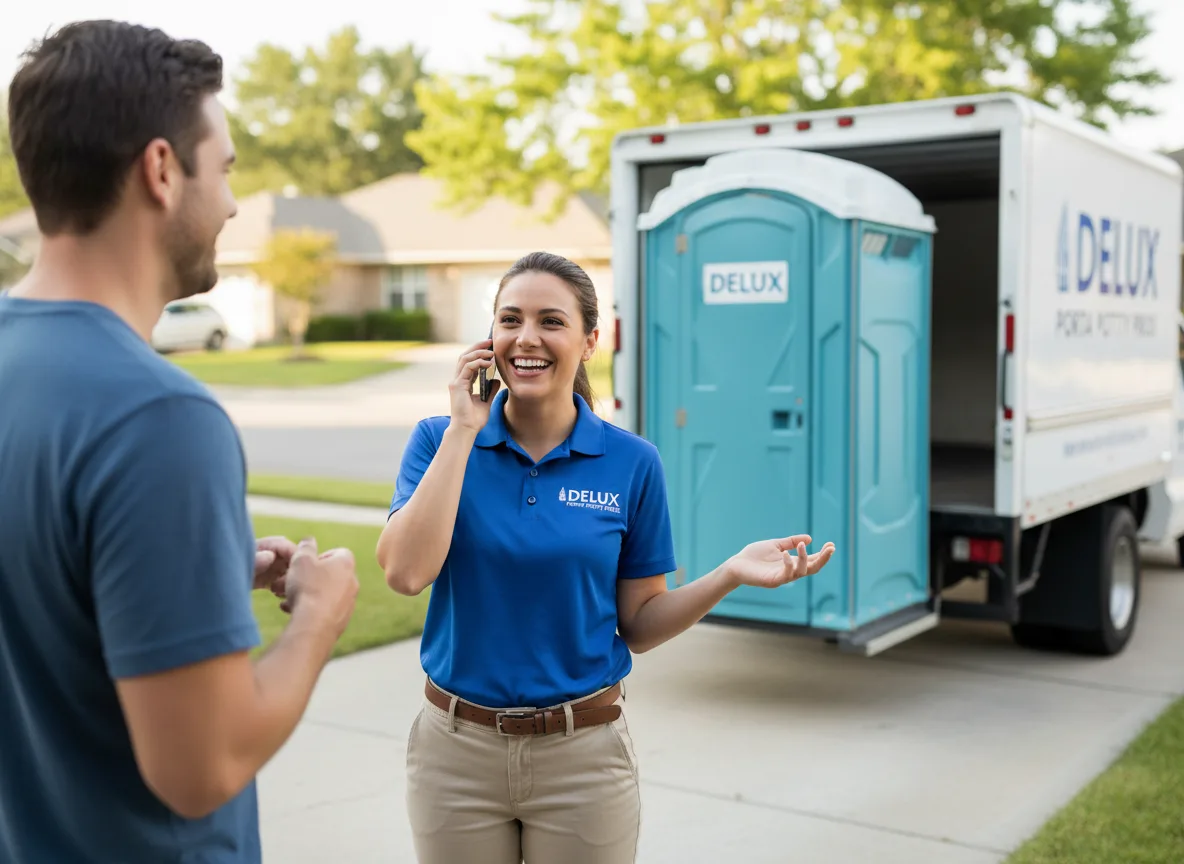 Long-Term Portable Toilet Rental Hensel, ND FAQs